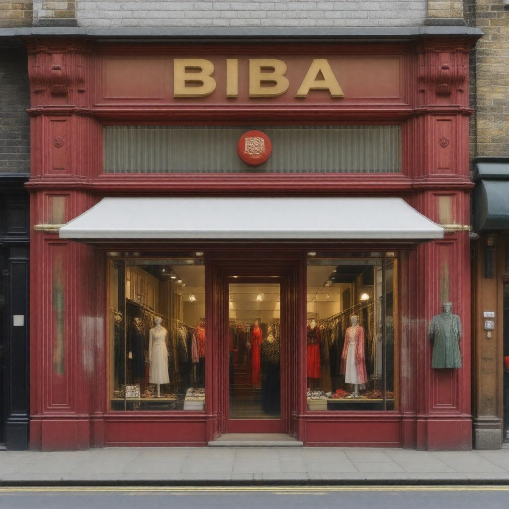 BIBA (fashion)